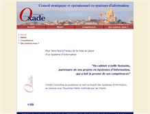 Tablet Screenshot of oxade.com